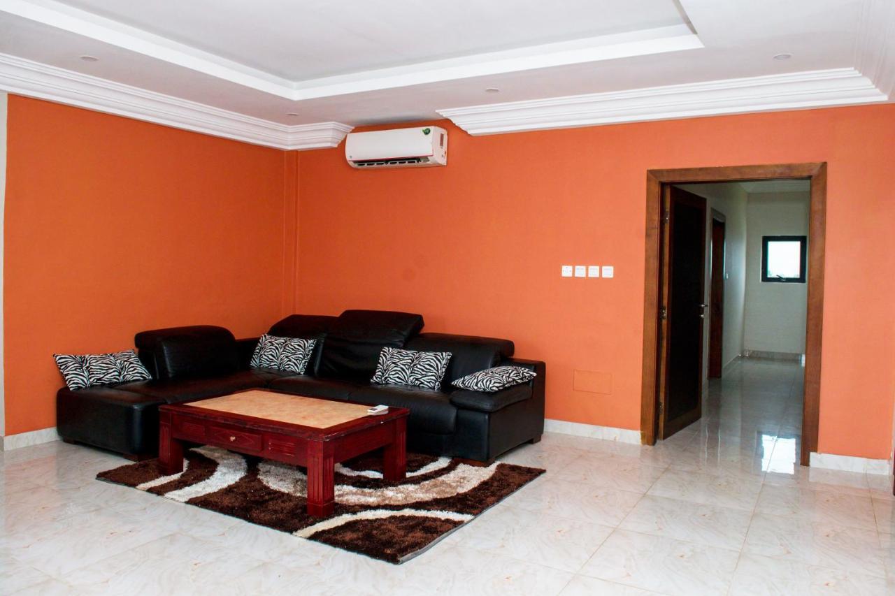 El Doria Hotel Lomé Exteriör bild