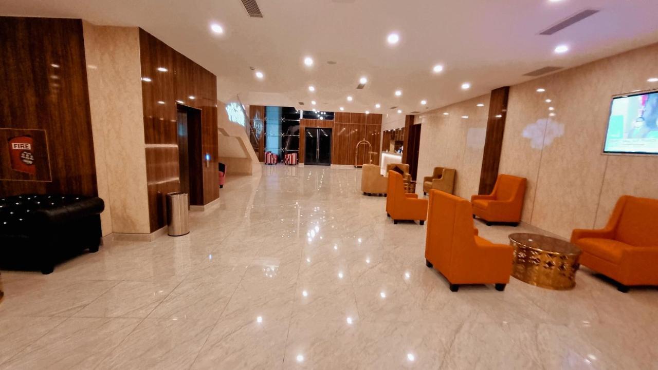 El Doria Hotel Lomé Exteriör bild